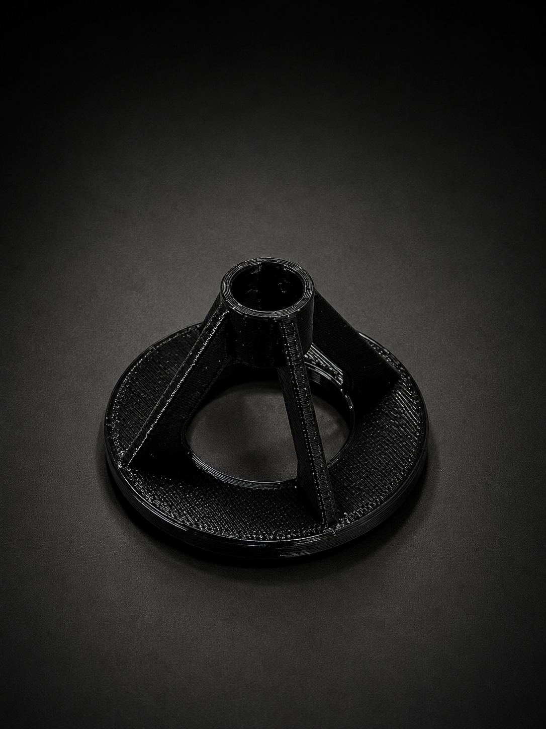 Fragtide Single Frag Stand – Sand Bed Coral Holder Pack