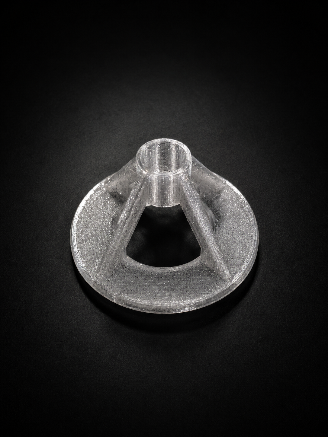 Fragtide Single Frag Stand – Sand Bed Coral Holder Pack