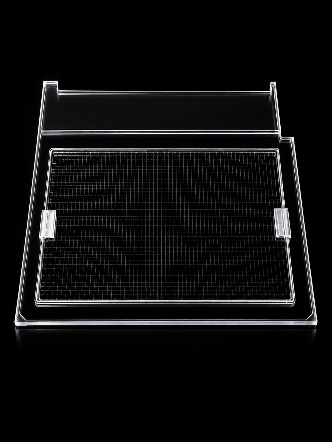 FRAGTIDE Custom Evaporation Reduction Lid Insert