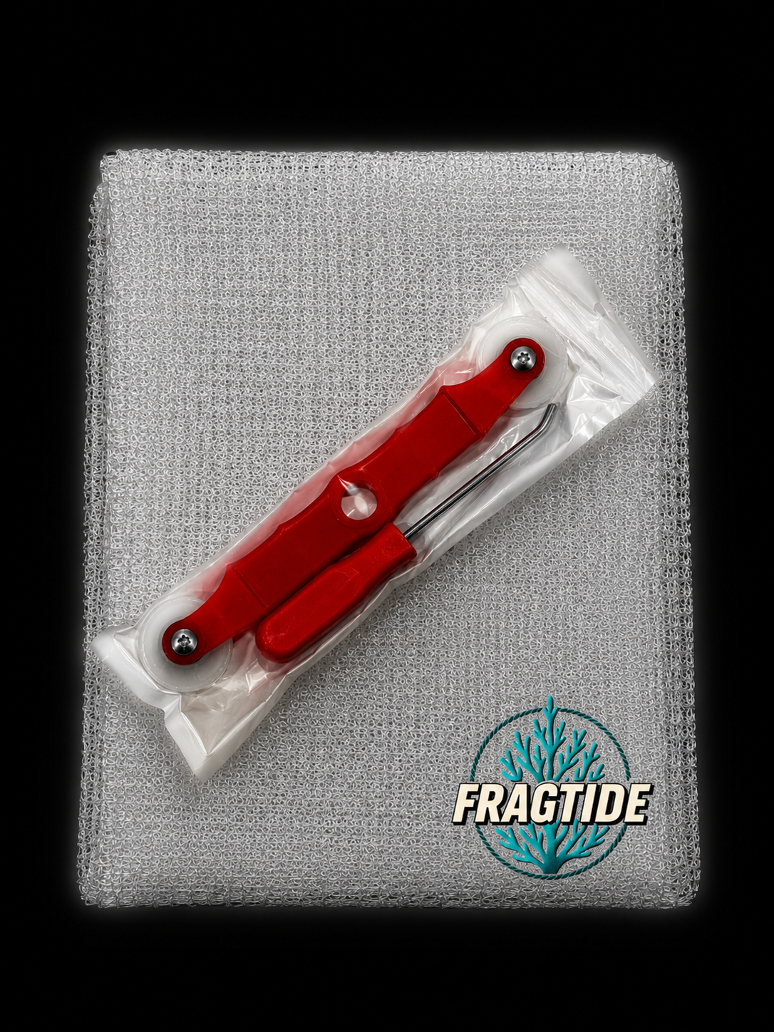 Fragtide Aquarium Lid Mesh Replacement Kit
