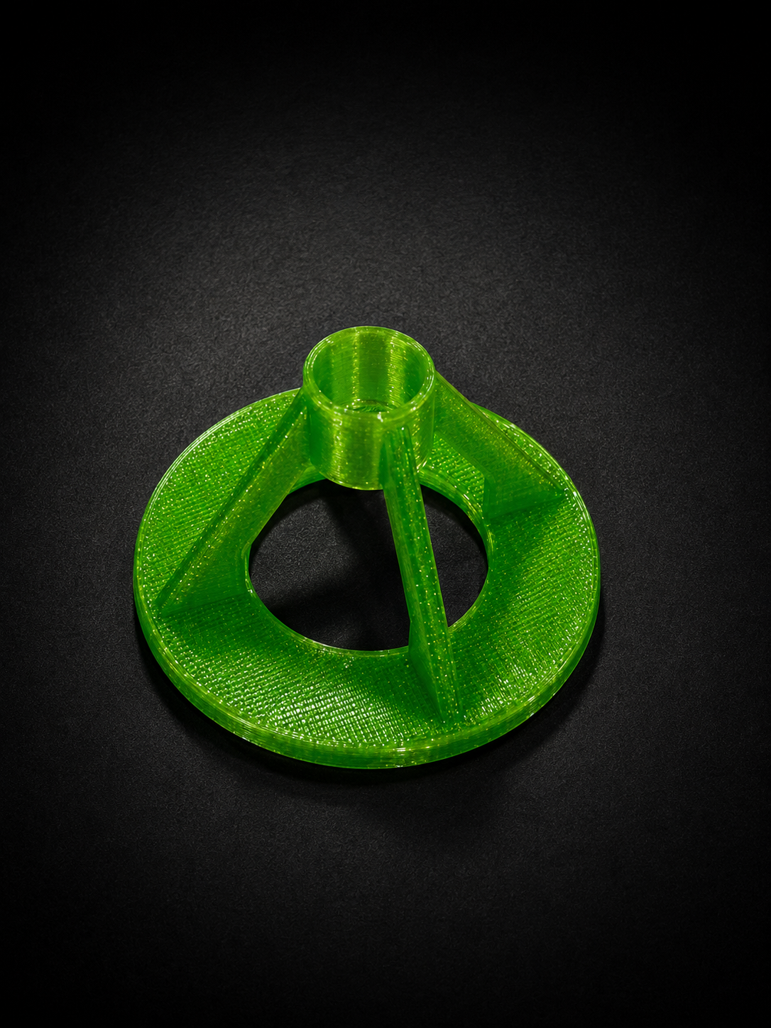 Fragtide Single Frag Stand – Sand Bed Coral Holder Pack