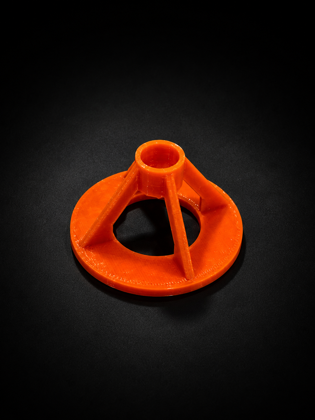 Fragtide Single Frag Stand – Sand Bed Coral Holder Pack