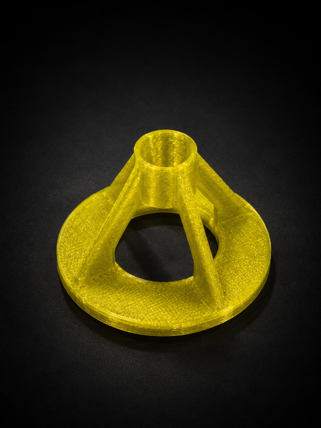 Fragtide Single Frag Stand – Sand Bed Coral Holder Pack