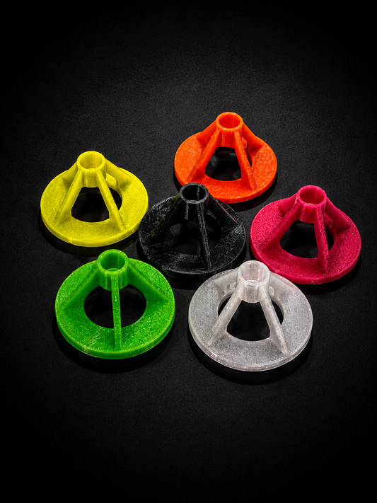 Fragtide Single Frag Stand – Sand Bed Coral Holder Pack